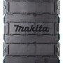 Makita Maktrak kuffert. Produkt vises oppefra