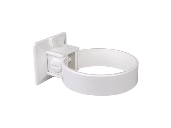 Plastmo plastrørholder 2stk/pk