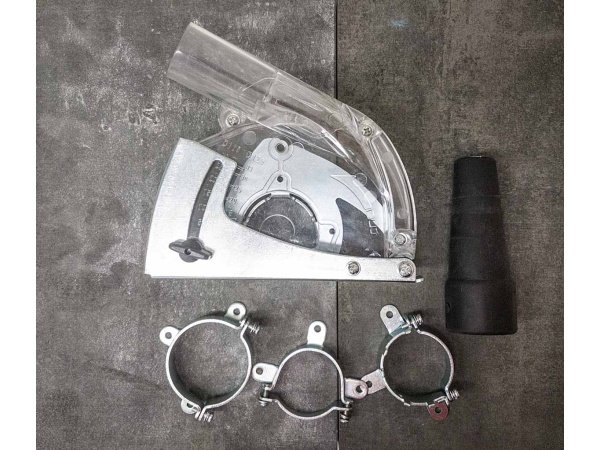 Sydvesta støvskærm DuSTop