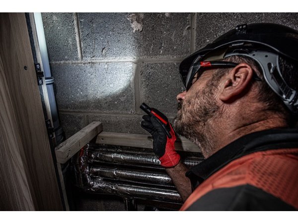 Milwaukee lommelygte