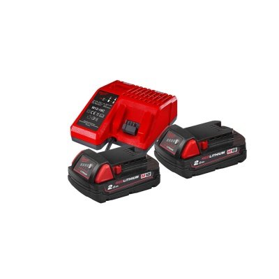 Milwaukee M18 batterisæt