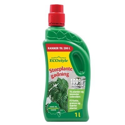 Ecostyle stueplantegødning