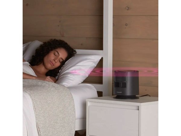 Honeywell bordventilator