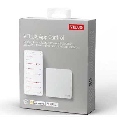 Velux app control