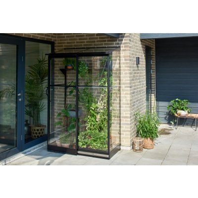 Halls Qube Lean-To 24 0,8m²