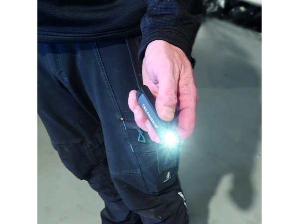 Scangrip Flex Wear lampe