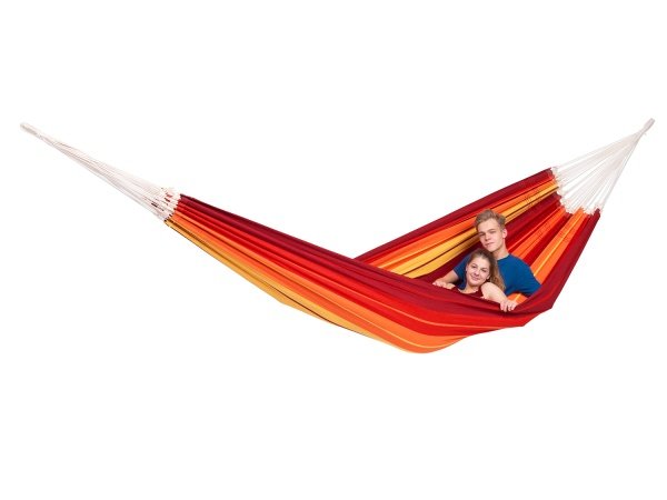 Wimex Fylla hængekøje hos 10-4.dk Genbrug af materialer, komfortabel og 450 cm lang