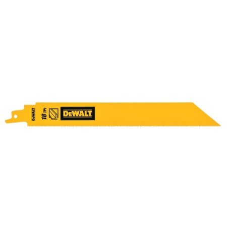 Dewalt bajonetsavklinge