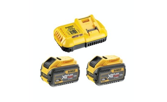 Dewalt batterisæt Flexvolt