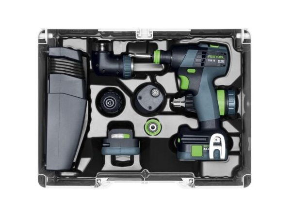 Festool bore-/skruemaskine
