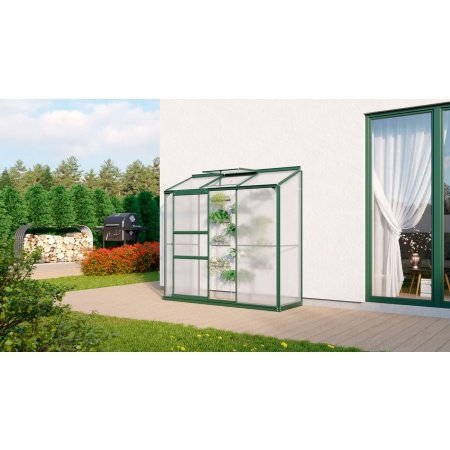 Vitavia Ida vægdrivhus