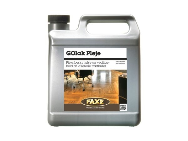 Faxe gulvpleje golak pleje