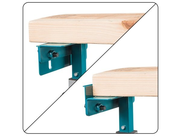 Makita understel m/forlængere