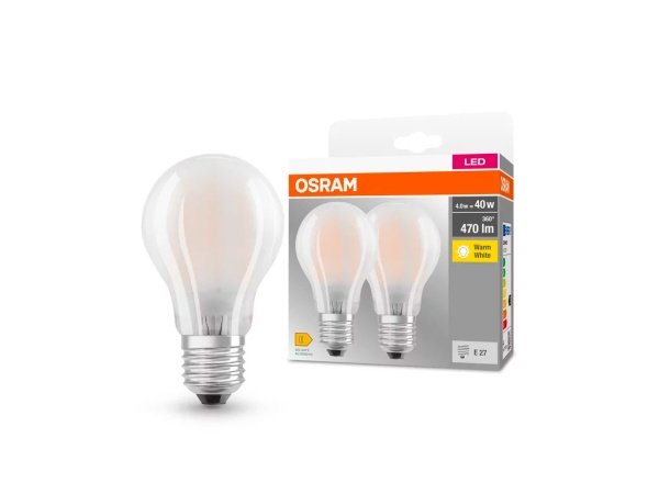 Osram LED Base pære