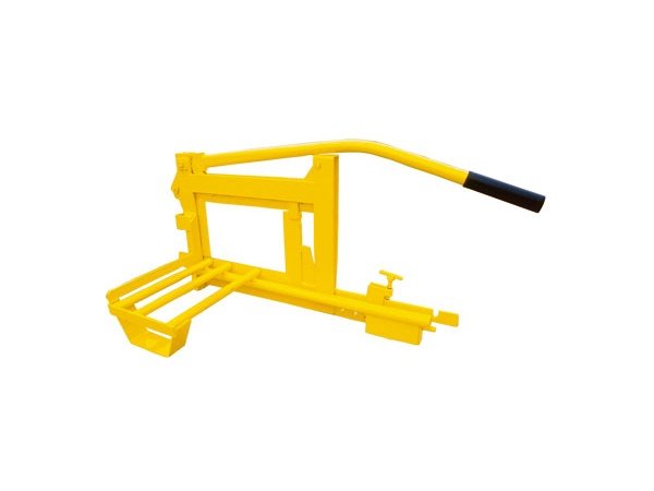 B&V blokstensklipper gul