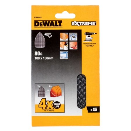 Dewalt mesh-slibenet