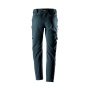 Snickers arbejdsbukser 6410, produkt set bagfra