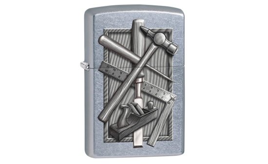 Zippo lighter Woodworker