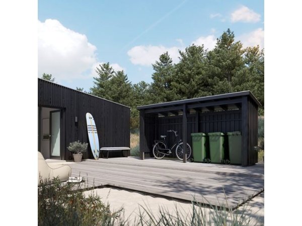 Plus Nordic Multi 2 havehus