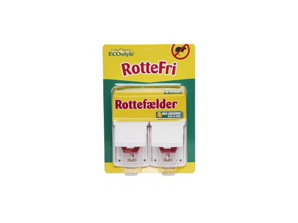 Ecostyle rottefælde