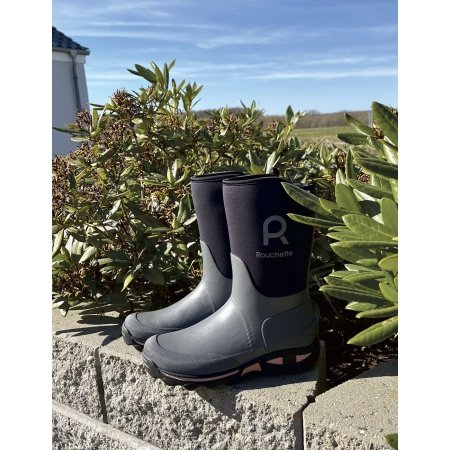 Rouchette gummistøvle