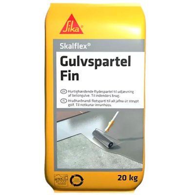 Skalflex gulvspartel