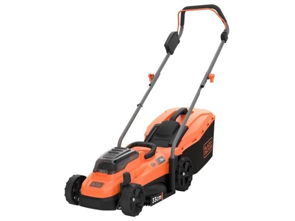 Black & Decker plæneklipper