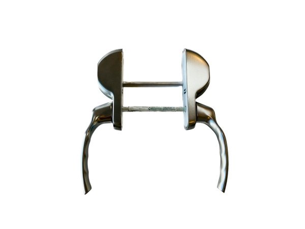 Hoppe dørgrebssæt til terrasse