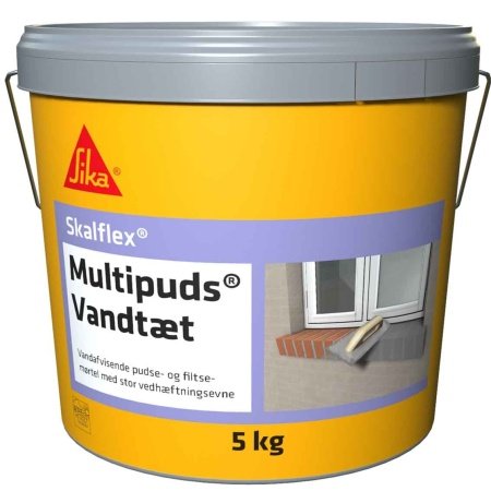 Skalflex multipuds vandtæt