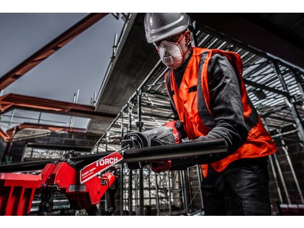 Milwaukee bajonetsavklinge