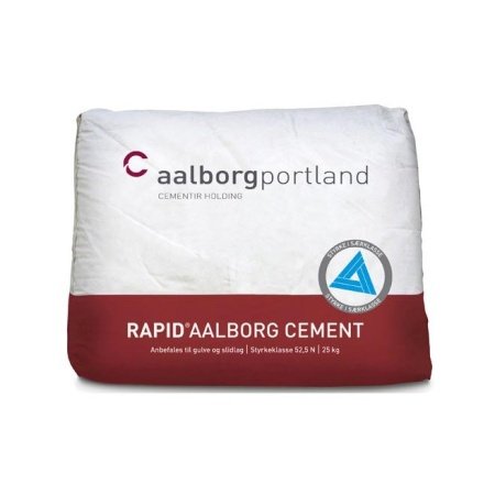 Aalborg Portland rapid cement