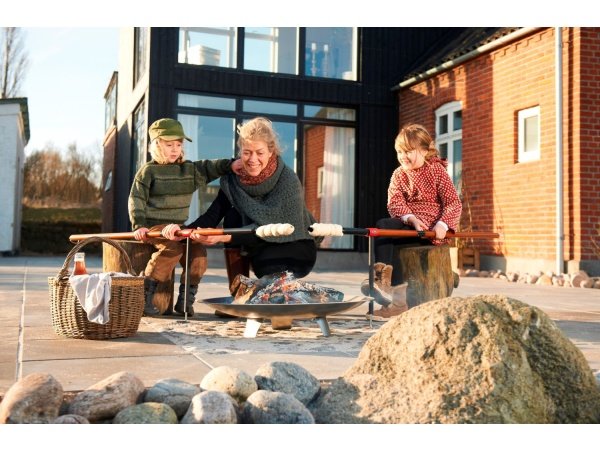 Bon-fire snobrødspind