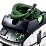 Festool bluetooth® modul. Produkt vises i brug 