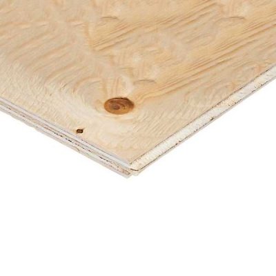 DLH tagkrydsfiner finsk gran. Produkt vises 