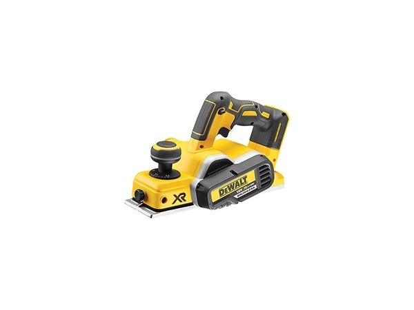 Dewalt akku høvl
