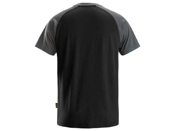 Snickers Tofarvet T-shirt