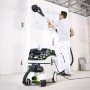 Festool Planex langhalssliber, der giver dig den perfekte overflade