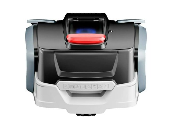 Sunseeker S5 robotplæneklipper. Produkt vises