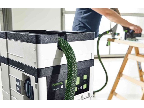 Festool Cleantec støvsuger