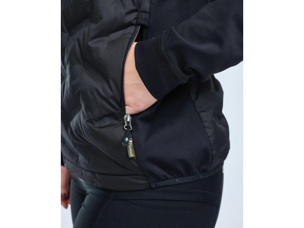 Pinewood Abisko Hybrid jakke