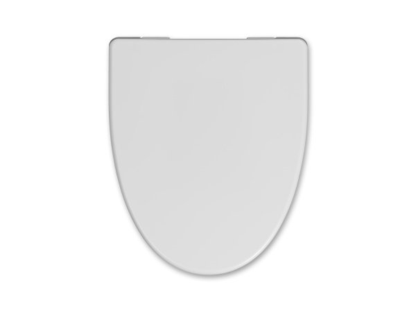 Sign toiletsæde hvid