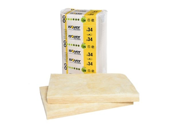 Isover formstykke 34