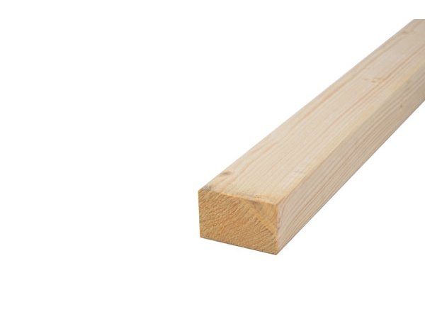 45x70mm høvlet spærtræ C24