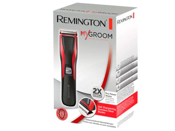 Remington MyGroom hårklipper