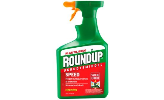 Roundup Speed spray