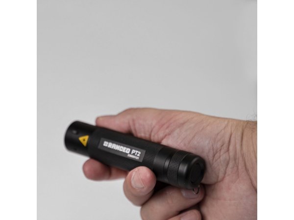 Ranceo lommelygte PT2 sort