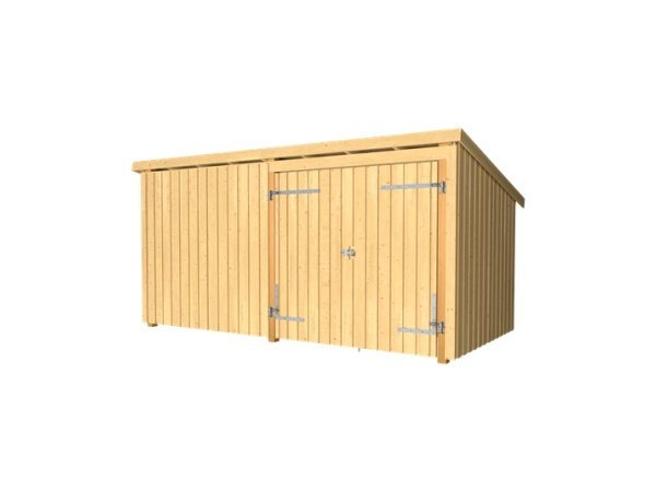 Plus Nordic Multi havehus 2