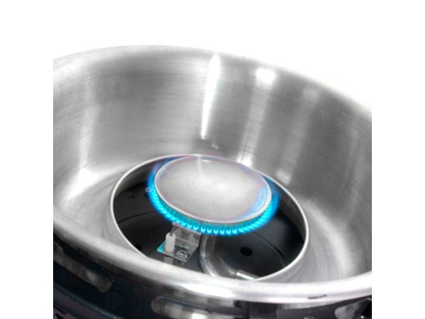 Cobb Pro Gas gasgrill, produkt set forfra