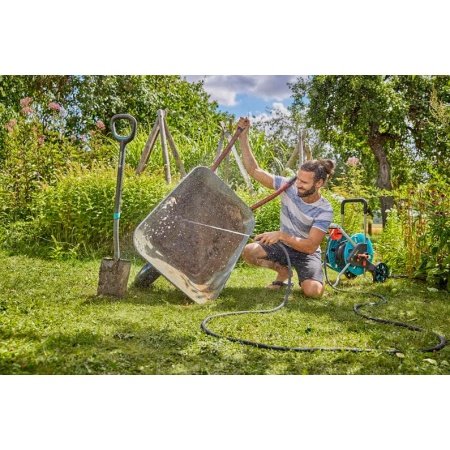 Gardena Liano tekstilslange Gardena Liano tekstilslange på 25 m. Billedet viser produkt i emballage.