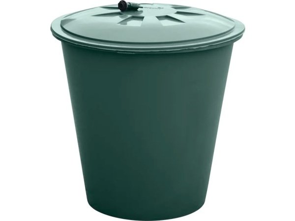 Grouw regnvandstønde *U